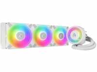 Arctic ACFRE00152A, KOI Arctic Liquid Freezer III 360 A-RGB White - All-in-One...