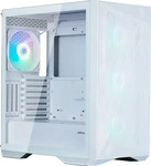 Zalman Z9 Iceberg MS White, Zalman Z9 Iceberg MS ATX Geh&auml;use Tempered Glass - Wei&szlig;