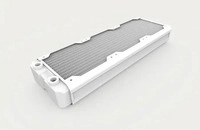 Hardware HWL-R172, Hardware Ice Nemesis Radiator 360 GTX - Satin White
