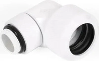 Alphacool 17621, Alphacool Eiszapfen 16mm HardTube Anschraubt&uuml;lle 90&deg; drehbar G1/4