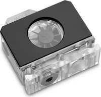 EK Water Blocks Water Blocks EK-Quantum ScalarFlow Indicator T-t-B D-RGB