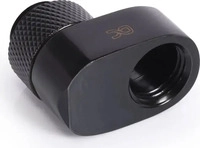 Alphacool 17601, Alphacool Eiszapfen 16mm Versatzst&uuml;ck drehbar G1/4 AG auf G1/4 IG -