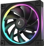 DeepCool R-FL12-BKAPN1-G, DeepCool FL12, Geh&auml;usel&uuml;fter (schwarz, 120 mm)