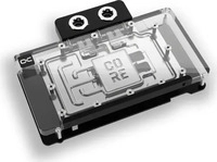 Alphacool 10288, Alphacool Core Geforce RTX 5080 Phoenix mit Backplate