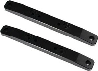 Watercool 30233, Watercool HEATKILLER Tube - 120mm Fan Adapter (pair),...