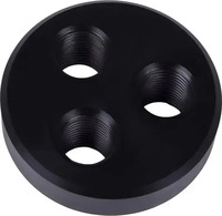 Alphacool 29050, Alphacool Cape Coolplex Boden POM 3 Bar