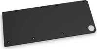 EK Water Blocks Water Blocks EK-Quantum Vector RX 6700XT Backplate - Black