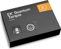 EK Water Blocks Water Blocks EK-Quantum Torque 6-Pack STC 10/13 - Nickel, Grundpreis: