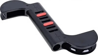 Alphacool 29124, Alphacool Acrylrohr Double Bending Tool 12-14mm and 16mm - Schwarz