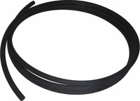 Alphacool 18605, Alphacool Schlauch AlphaTube TPV 12,7/7,6 - Black Matte 3,3m...