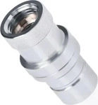 Alphacool 17460, Alphacool Eiszapfen Schnellverschluss Stecker G1/4 IG - Chrome