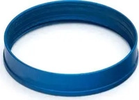 EK Water Blocks Water Blocks EK-Quantum Torque Farbring 10er-Pack STC 12/16 - Blau,