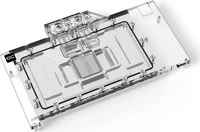 Alphacool 13456, Alphacool Eisblock Aurora Acryl GPX-N RTX 4090 Founders Edition mit