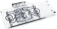 Alphacool 11961, Alphacool Eisblock Aurora Acryl GPX-N RTX 3080/3090 XC3 Ultra...