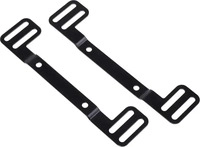 Alphacool 24740, 120/140mm Halterung f&uuml;r Alphacool Eisbecher - 2 St&uuml;ck, Grundpreis: