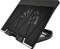 Zalman ZM-NS3000 - High Performance Laptop Cooling Stand - Schwarz