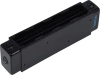 Alphacool 14290, Alphacool NexXxoS UT60 Full Copper X-Flow 40mm Quad (4x40mm)