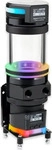 Aquacomputer 34140, Aquacomputer ULTITUBE D5 100 PRO LEAKSHIELD Ausgleichsbeh&auml;lter