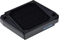 Alphacool 14228, Alphacool NexXxoS ST30 Full Copper X-Flow 120mm Radiator