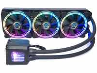 Alphacool 11730, KOI Alphacool Eisbaer Aurora 360 CPU - Digital RGB PHT EOL