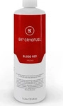 EK Water Blocks Water Blocks EK-CryoFuel, Fertiggemisch - Blood Red 1000ml