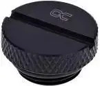 Alphacool 17198, Alphacool HF Verschlussschraube G1/4 - Deep Black