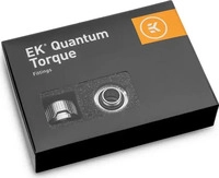 EK Water Blocks Water Blocks EK-Quantum Torque 6er-Pack HDC 14 - Nickel,...