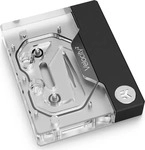 EK Water Blocks Water Blocks EK-Quantum Velocity&sup2; D-RGB, AM5, Nickel Acryl
