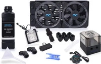 Alphacool 11984, Alphacool Core Wind 240mm ST30 Wasserk&uuml;hlungs Set