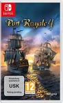 Port Royale 4 (Strategie Spiele Switch)