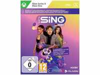 Ravenscourt Let's Sing 2024 German Version (XONE/XSRX) (Xbox Series S/X), USK ab 0