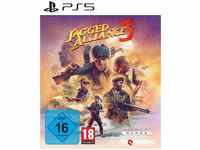 THQ Nordic Jagged Alliance 3 PS-5 (PS5), USK ab 16 Jahren