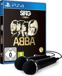 Let's Sing ABBA + 2 Mikrophone (PS4)
