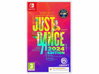 Ubi Soft Just Dance 2024 Switch (CiaB) (Geschicklichkeit Spiele Switch), USK ab 0