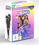 Let's Sing 2024 - German Version + 2 Mikrofone (Xbox Series S/X)