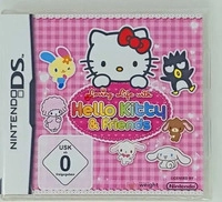 Loving Life With Hello Kitty & Friends (Nintendo DS)