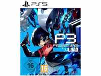 Atlus Persona 3 Reload (PS5), USK ab 16 Jahren