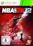 NBA 2K12 (Xbox 360)