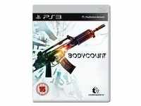 Codemasters Bodycount (PS3), USK ab 18 Jahren