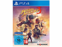 THQ Nordic Jagged Alliance 3 PS-4 (PS4), USK ab 16 Jahren