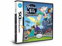 Disney Phineas und Ferb: Quer durch die 2. Dimension (Nintendo DS), USK ab 6 Jahren