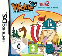 Wickie und die starken M&auml;nner - Teil 2: Wiedersehen in Flake (Nintendo DS)