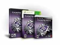 THQ Saints Row: The Third (Xbox 360), USK ab 18 Jahren
