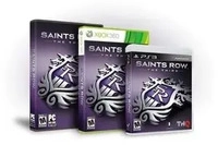 Saints Row: The Third (Xbox 360)
