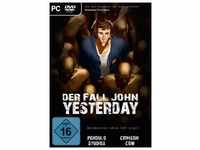 Wanadoo Der Fall John Yesterday (PC), USK ab 16 Jahren