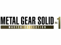 KONAMI MGS Master Collection Vol.1 PS-4 Metal Gear Solid (PS4), USK ab 16 Jahren