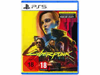 Atari Cyberpunk 2077 Ultimate Collection PS-5 (PS5), USK ab 18 Jahren