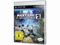 Disney Micky Epic: Die Macht der 2 (PS3), USK ab 6 Jahren