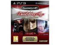 Capcom Devil May Cry HD Collection (PS3), USK ab 16 Jahren