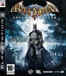 Batman Arkham Asylum Essentials (PS3)